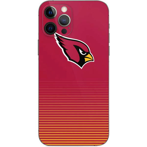 NFL Arizona Cardinals Breakaway iPhone 12 Pro Skin